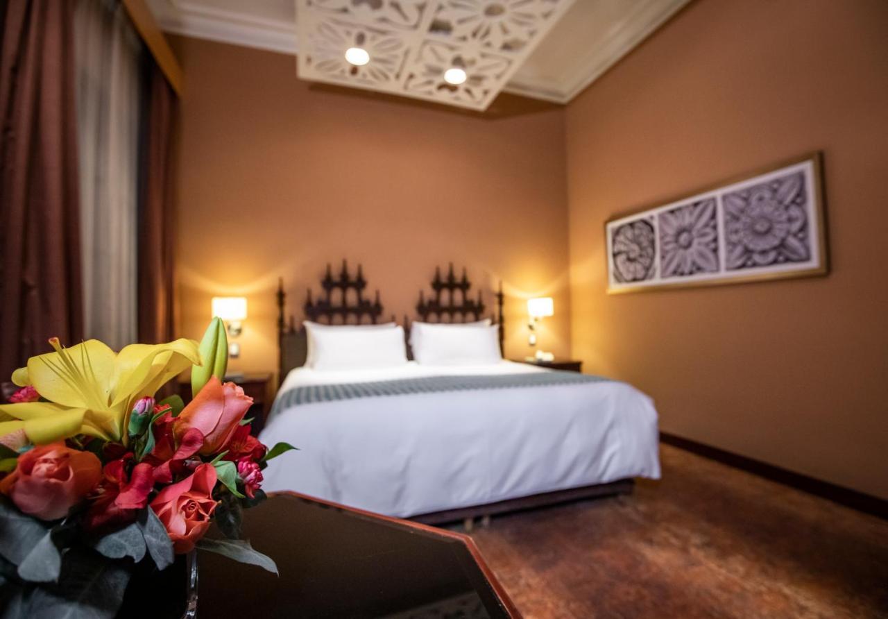 Hotel Wyndham Costa Del Sol Arequipa