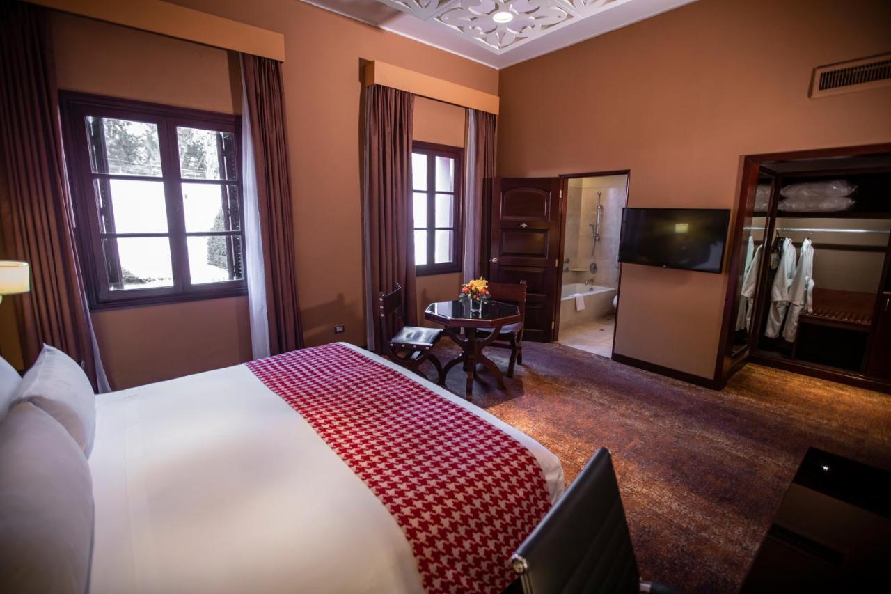Hotel Wyndham Costa Del Sol Arequipa