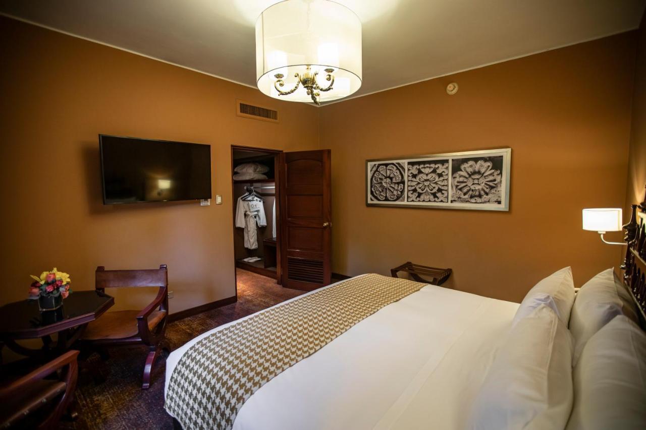 Hotel Wyndham Costa Del Sol Arequipa