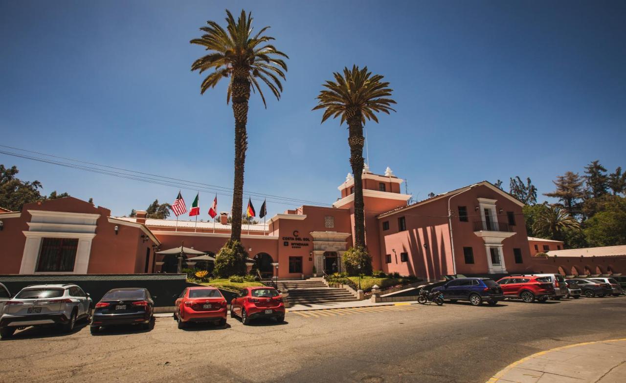 Wyndham Costa Del Sol 5*