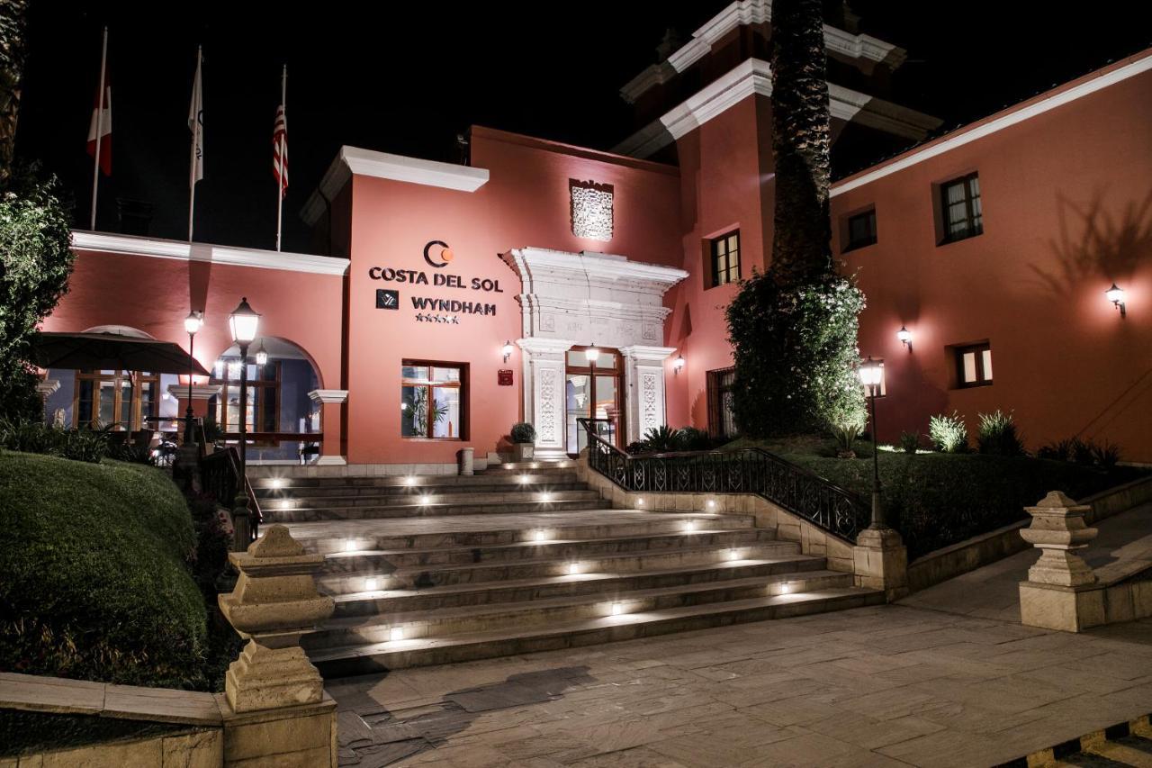Wyndham Costa Del Sol Hotel Arequipa